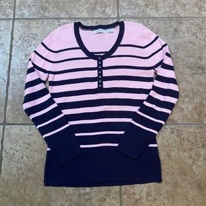 🎄Liz Claiborne Ribbed Sweater🎄